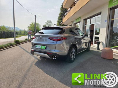 Alfa Romeo Stelvio Stelvio 2.2 Turbodiesel 180 CV AT8 RWD Business (14)