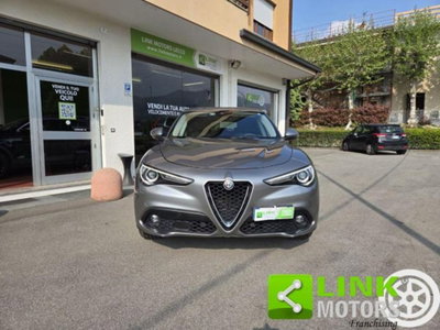 Alfa Romeo Stelvio Stelvio 2.2 Turbodiesel 180 CV AT8 RWD Business (2)