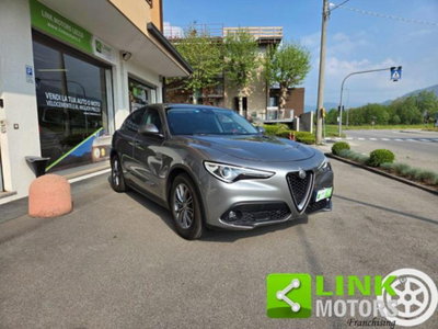 Alfa Romeo Stelvio Stelvio 2.2 Turbodiesel 180 CV AT8 RWD Business (3)