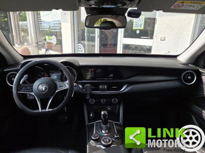 Alfa Romeo Stelvio Stelvio 2.2 Turbodiesel 180 CV AT8 RWD Business (4)