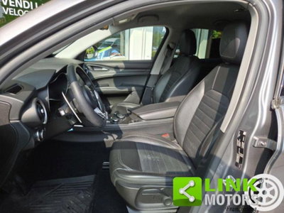 Alfa Romeo Stelvio Stelvio 2.2 Turbodiesel 180 CV AT8 RWD Business (5)