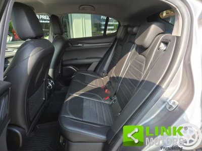 Alfa Romeo Stelvio Stelvio 2.2 Turbodiesel 180 CV AT8 RWD Business (6)