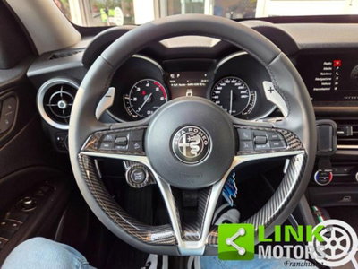 Alfa Romeo Stelvio Stelvio 2.2 Turbodiesel 180 CV AT8 RWD Business (7)