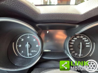 Alfa Romeo Stelvio Stelvio 2.2 Turbodiesel 180 CV AT8 RWD Business (8)