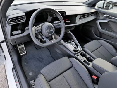 Audi A3 Sportback 2.0 tdi S line edition 150cv s-tronic (6)
