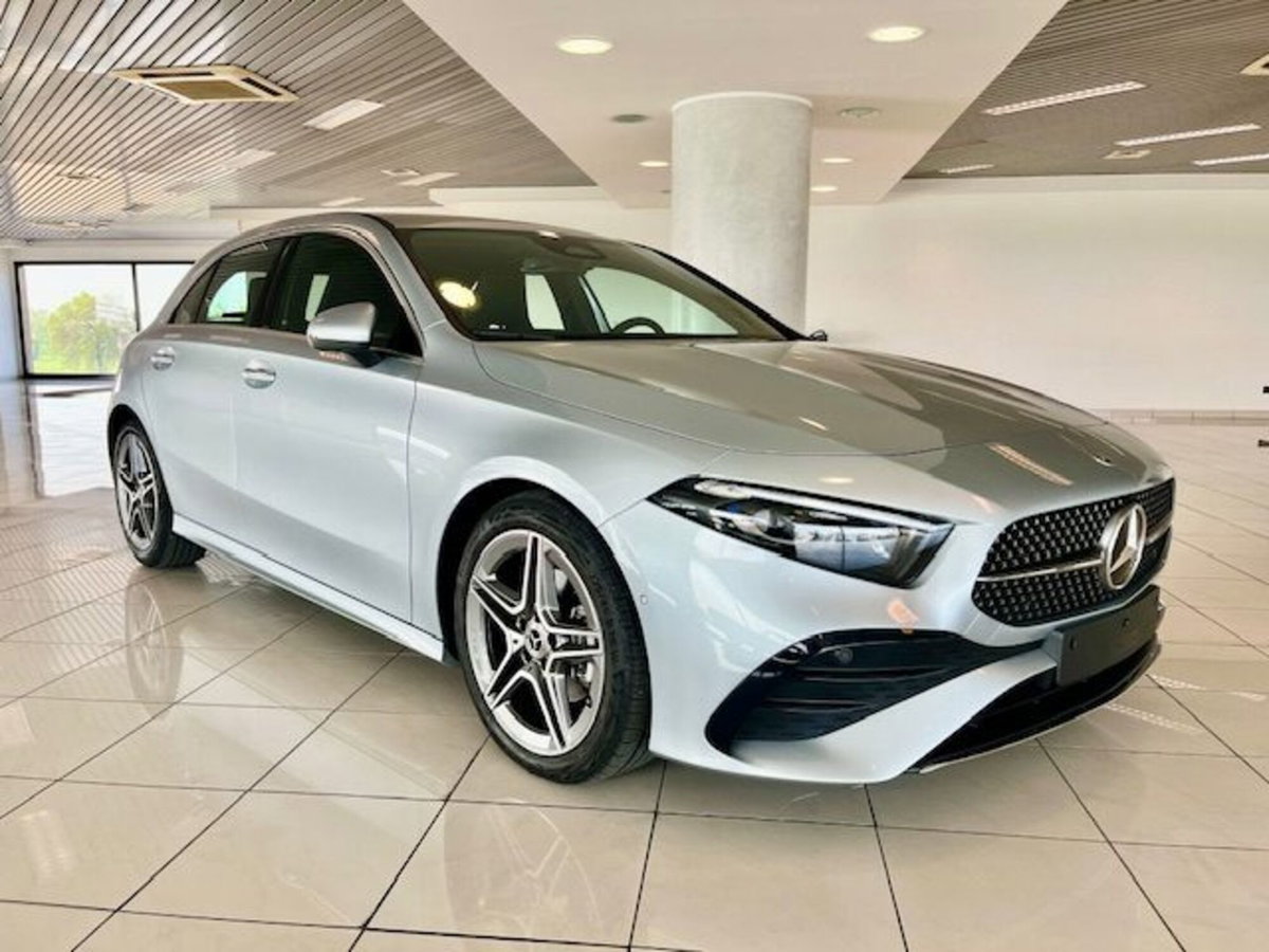Mercedes-Benz Classe A Sedan 200 d AMG Line Premium Plus auto