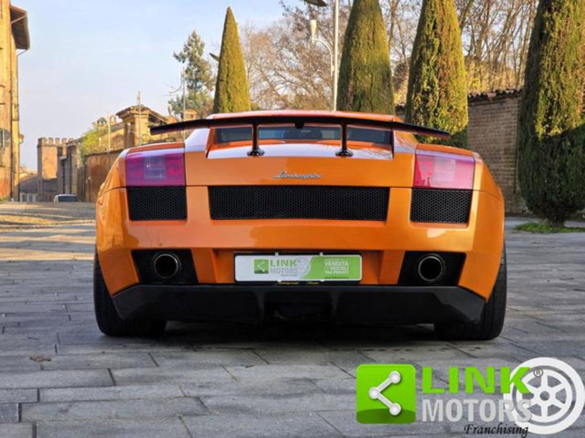 Lamborghini Gallardo Coupé 5.0 V10 Coupé (2)
