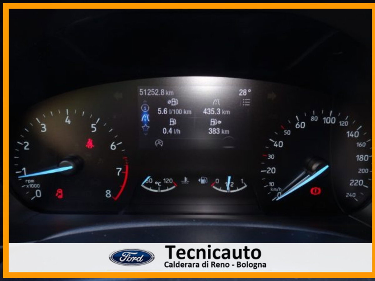 Ford Focus 1.0 EcoBoost Hybrid 125 CV Power. 5p. ST-Line Style (16)