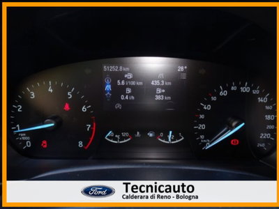Ford Focus 1.0 EcoBoost Hybrid 125 CV Power. 5p. ST-Line Style (16)