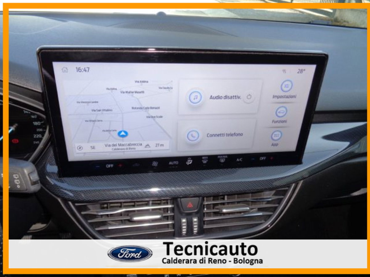 Ford Focus 1.0 EcoBoost Hybrid 125 CV Power. 5p. ST-Line Style (17)