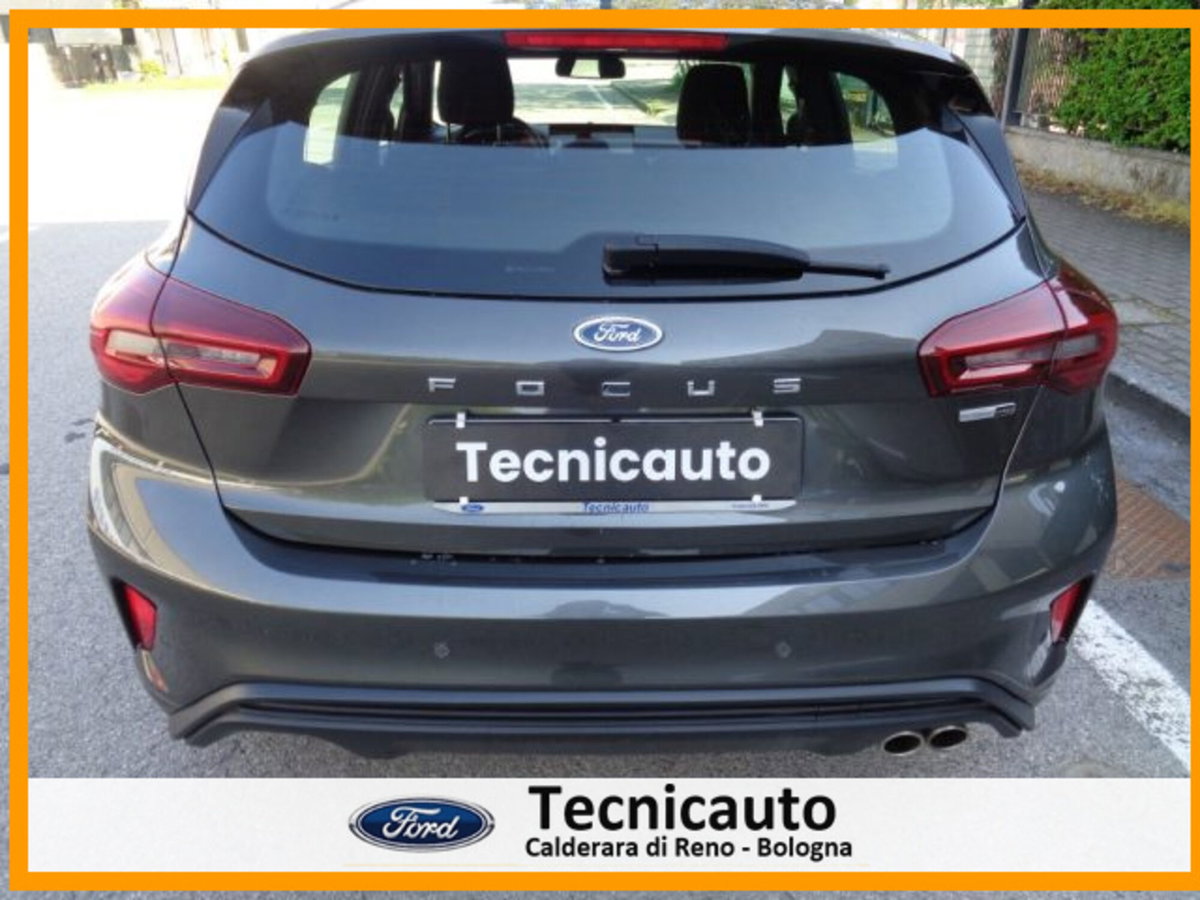 Ford Focus 1.0 EcoBoost Hybrid 125 CV Power. 5p. ST-Line Style (7)