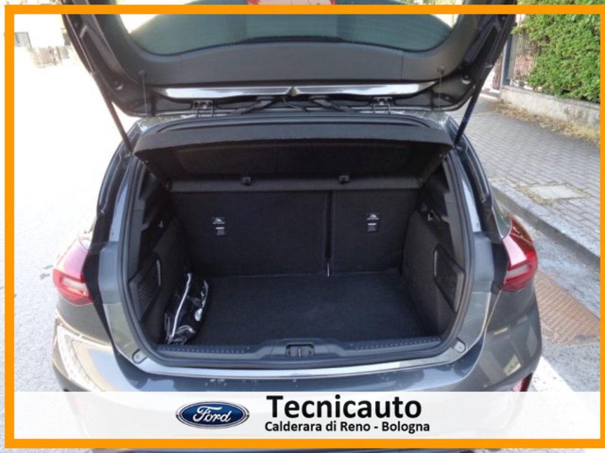 Ford Focus 1.0 EcoBoost Hybrid 125 CV Power. 5p. ST-Line Style (9)