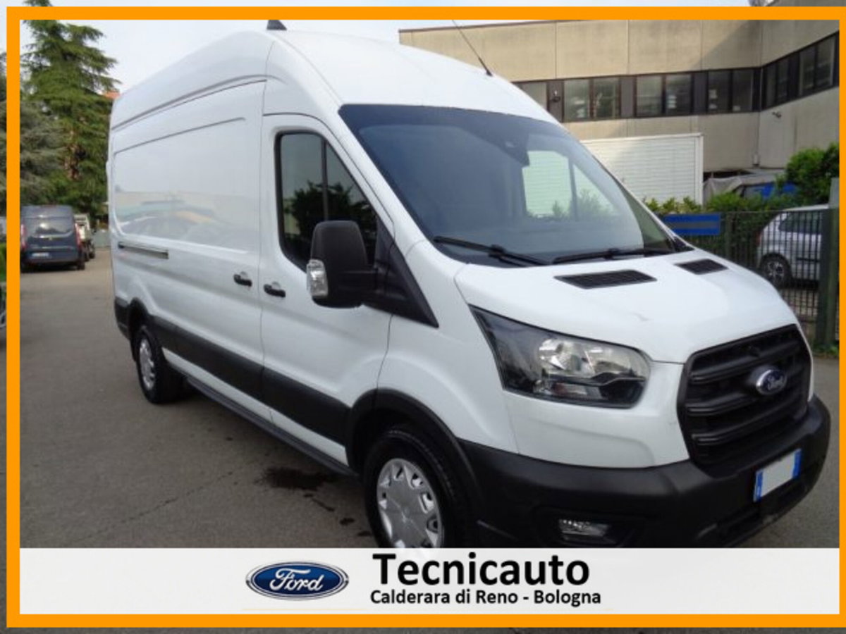 Ford Transit Furgone 350 2.0TDCi EcoBlue 170CV PL-TM Combi Trend