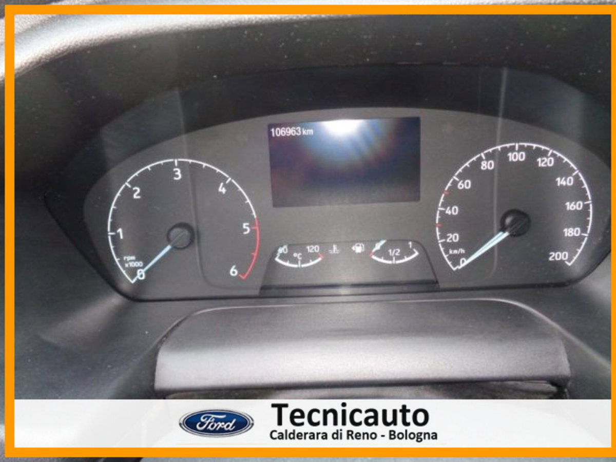 Ford Transit Furgone 350 2.0TDCi EcoBlue 170CV PL-TM Combi Trend (11)