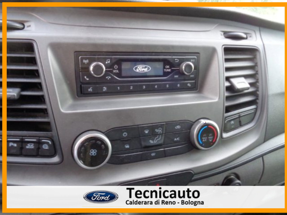 Ford Transit Furgone 350 2.0TDCi EcoBlue 170CV PL-TM Combi Trend (12)
