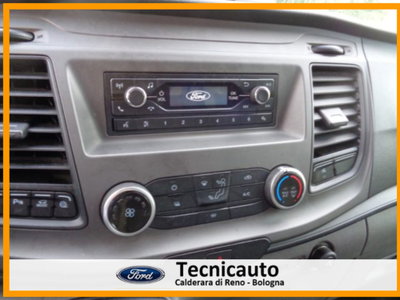 Ford Transit Furgone 350 2.0TDCi EcoBlue 170CV PL-TM Combi Trend (12)