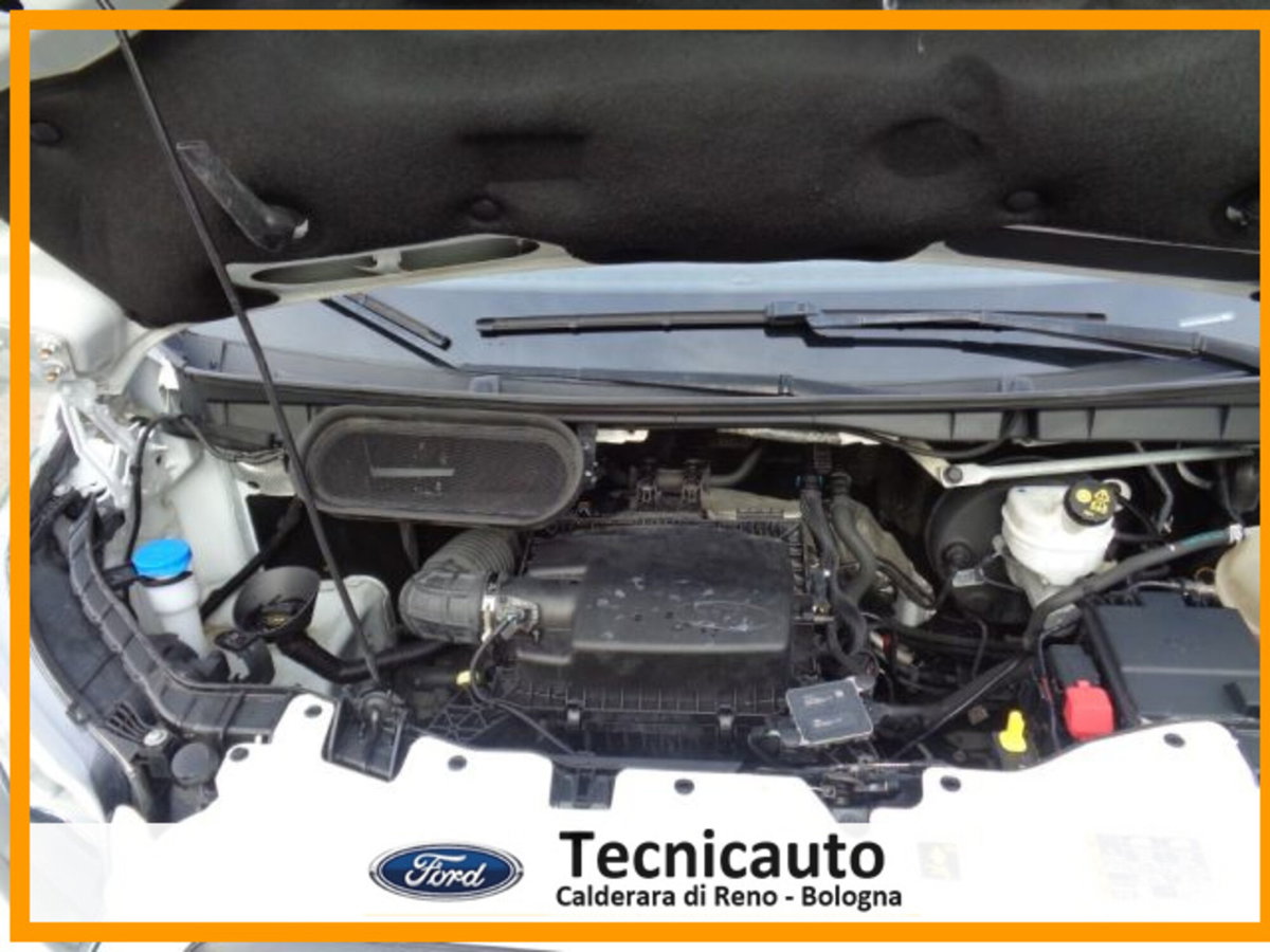 Ford Transit Furgone 350 2.0TDCi EcoBlue 170CV PL-TM Combi Trend (16)