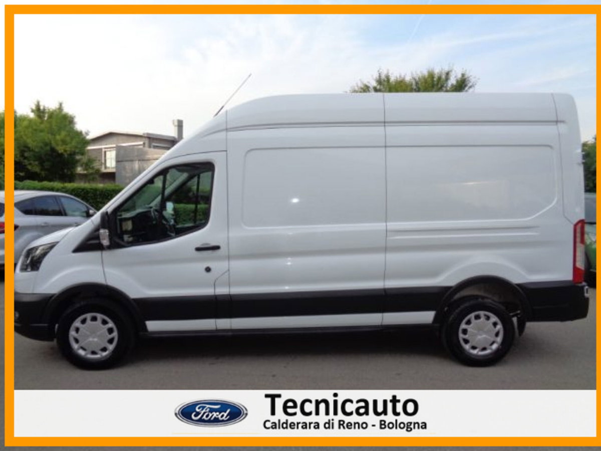Ford Transit Furgone 350 2.0TDCi EcoBlue 170CV PL-TM Combi Trend (2)
