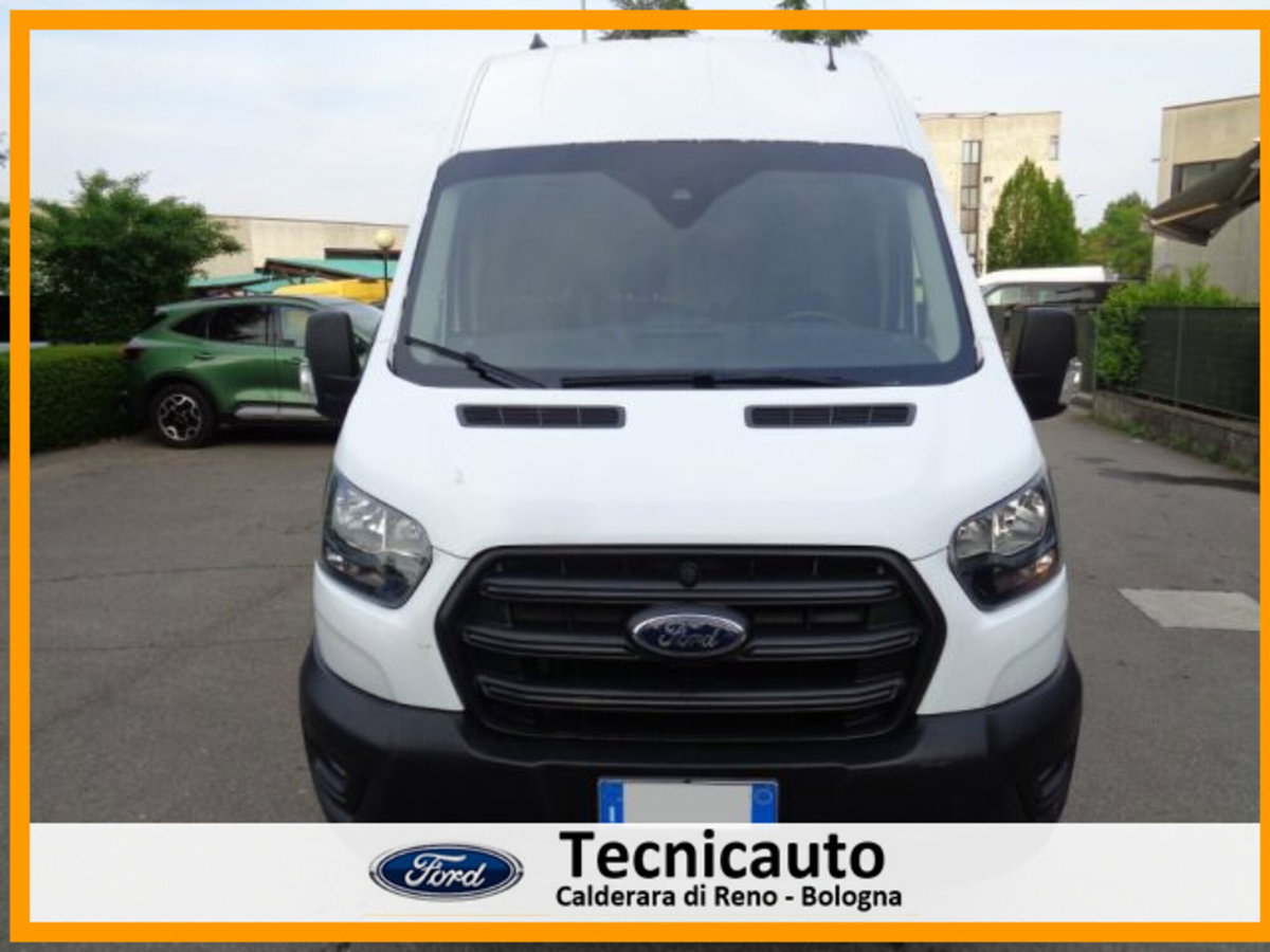 Ford Transit Furgone 350 2.0TDCi EcoBlue 170CV PL-TM Combi Trend (3)