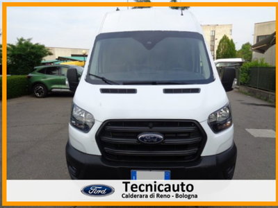 Ford Transit Furgone 350 2.0TDCi EcoBlue 170CV PL-TM Combi Trend (3)