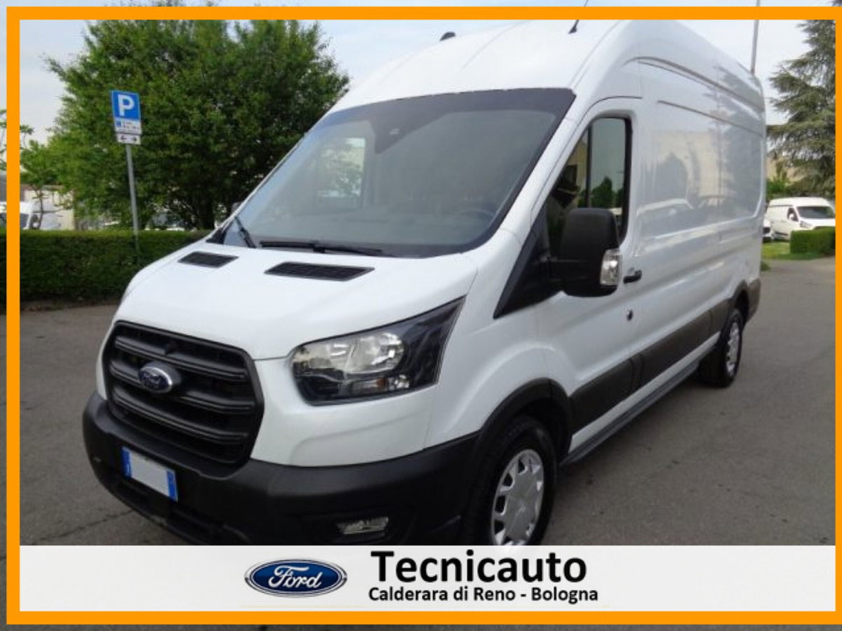 Ford Transit Furgone 350 2.0TDCi EcoBlue 170CV PL-TM Combi Trend (4)