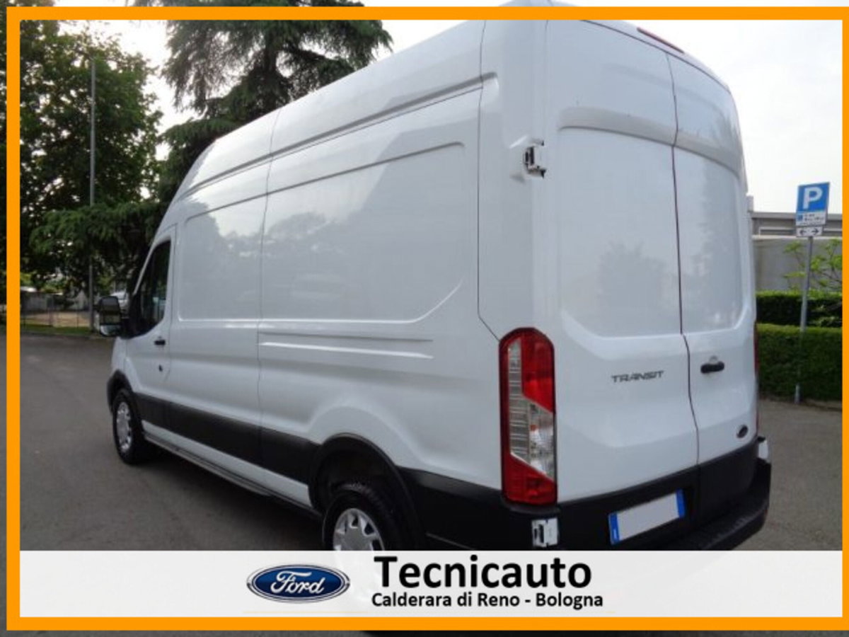 Ford Transit Furgone 350 2.0TDCi EcoBlue 170CV PL-TM Combi Trend (5)