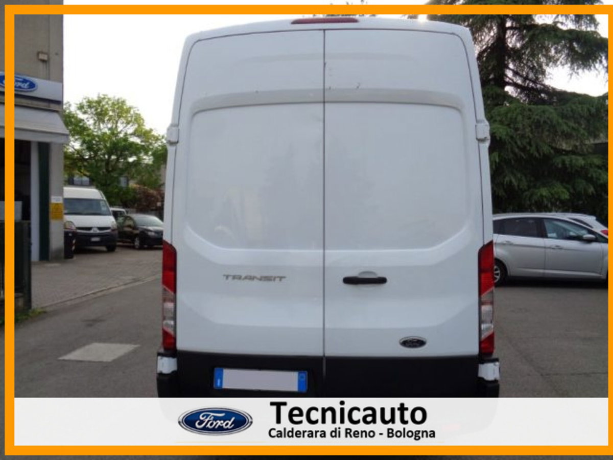 Ford Transit Furgone 350 2.0TDCi EcoBlue 170CV PL-TM Combi Trend (6)