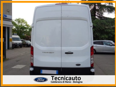 Ford Transit Furgone 350 2.0TDCi EcoBlue 170CV PL-TM Combi Trend (6)