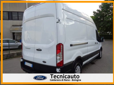 Ford Transit Furgone 350 2.0TDCi EcoBlue 170CV PL-TM Combi Trend (7)