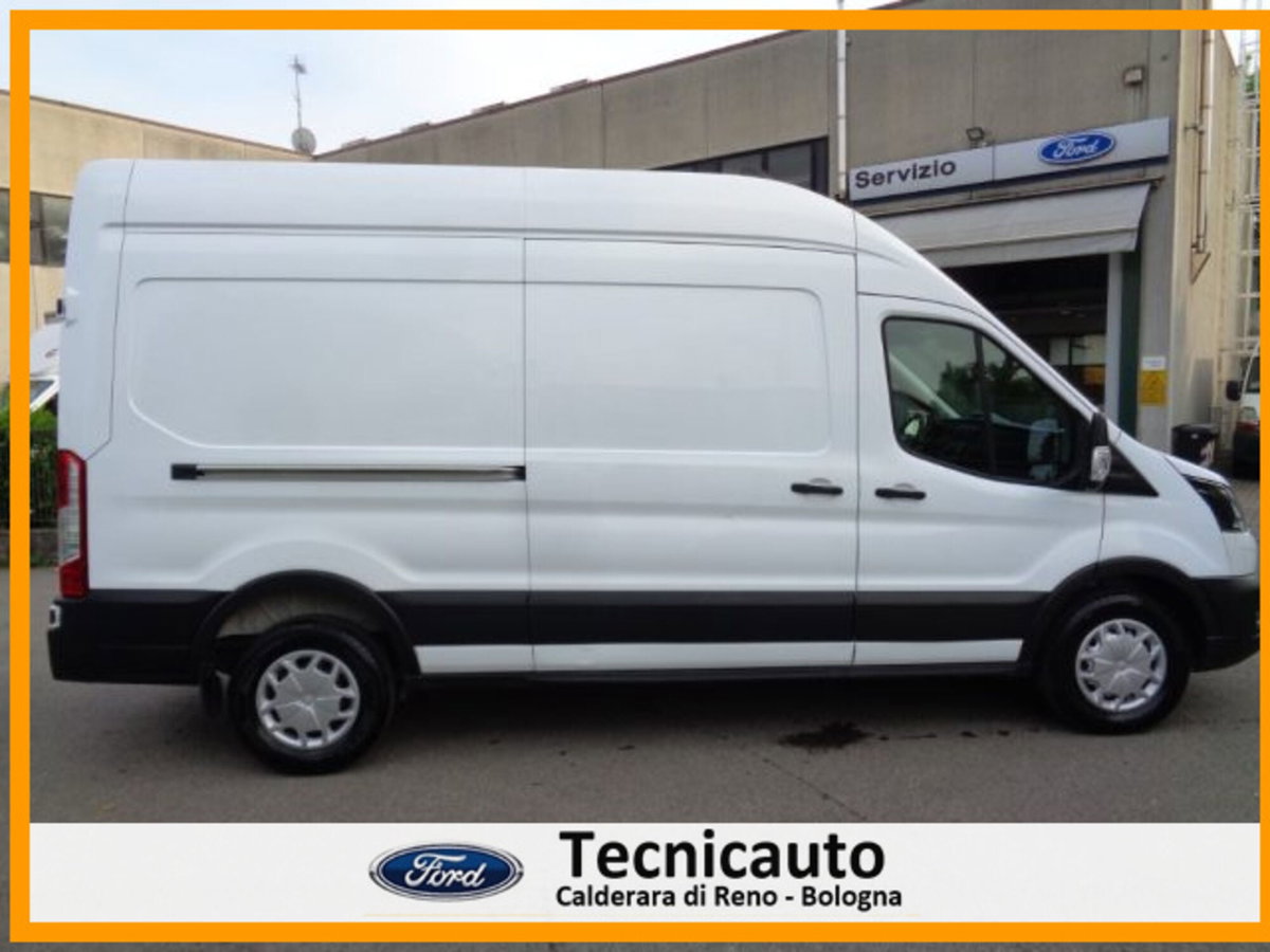 Ford Transit Furgone 350 2.0TDCi EcoBlue 170CV PL-TM Combi Trend (8)