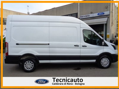 Ford Transit Furgone 350 2.0TDCi EcoBlue 170CV PL-TM Combi Trend (8)