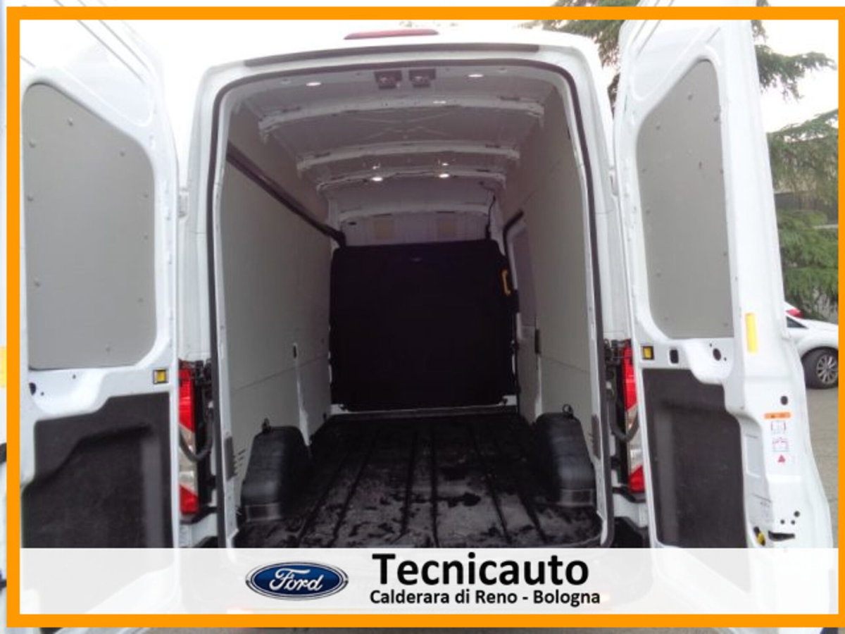 Ford Transit Furgone 350 2.0TDCi EcoBlue 170CV PL-TM Combi Trend (9)