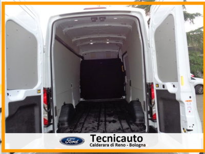 Ford Transit Furgone 350 2.0TDCi EcoBlue 170CV PL-TM Combi Trend (9)