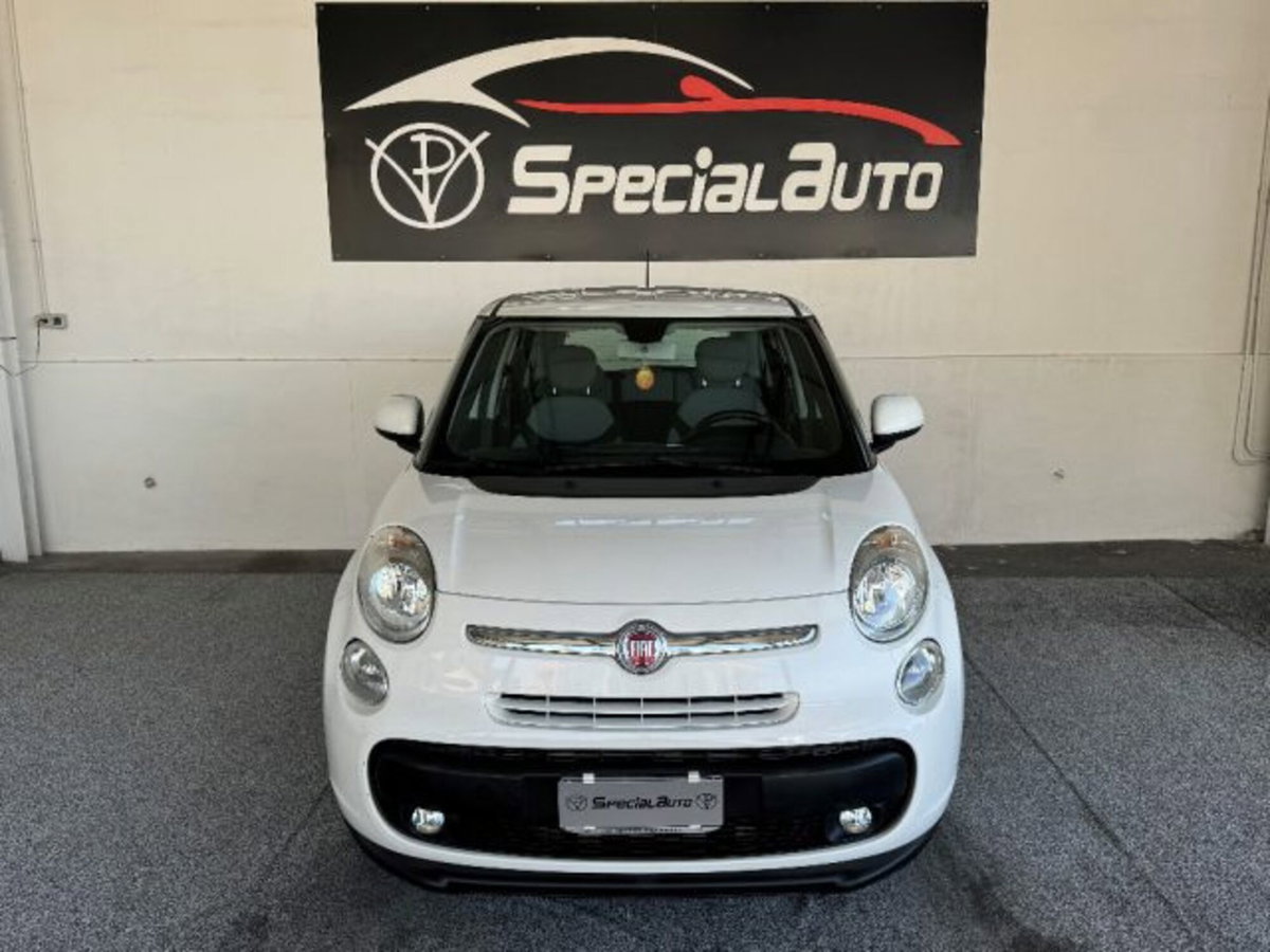 Fiat 500L 1.3 Multijet 85 CV Dualogic Lounge