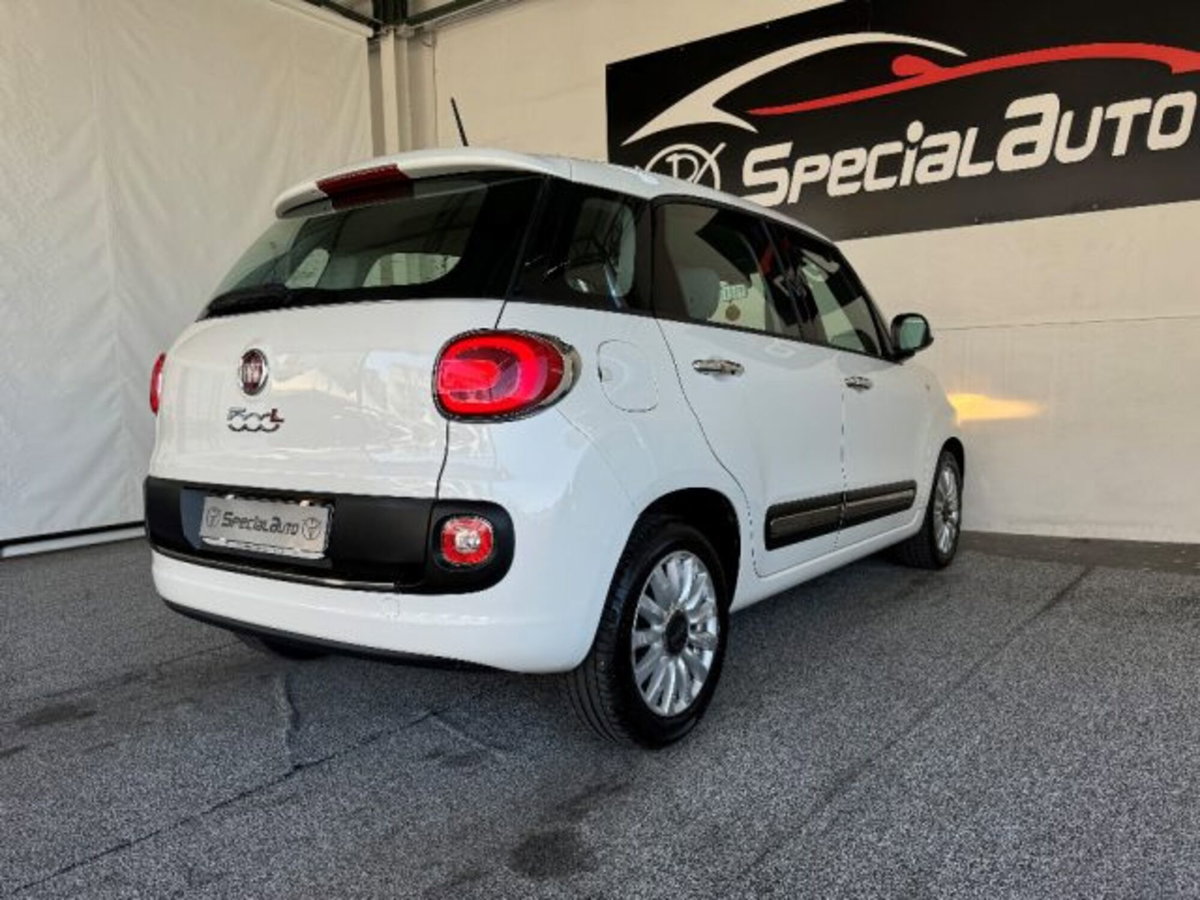 Fiat 500L 1.3 Multijet 85 CV Dualogic Lounge (10)