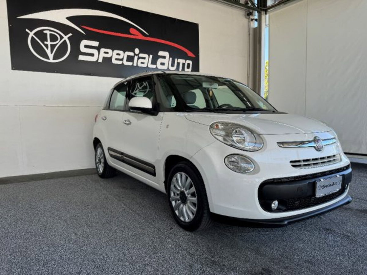 Fiat 500L 1.3 Multijet 85 CV Dualogic Lounge (11)