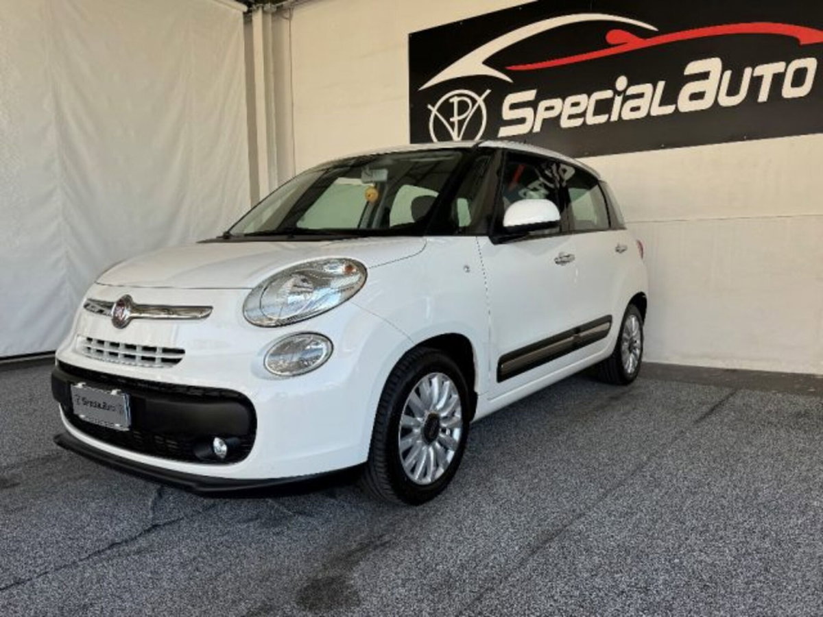 Fiat 500L 1.3 Multijet 85 CV Dualogic Lounge (12)