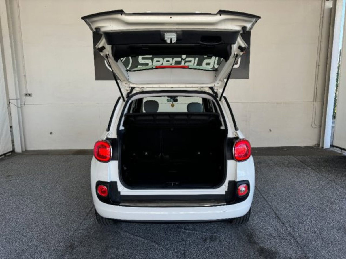 Fiat 500L 1.3 Multijet 85 CV Dualogic Lounge (13)
