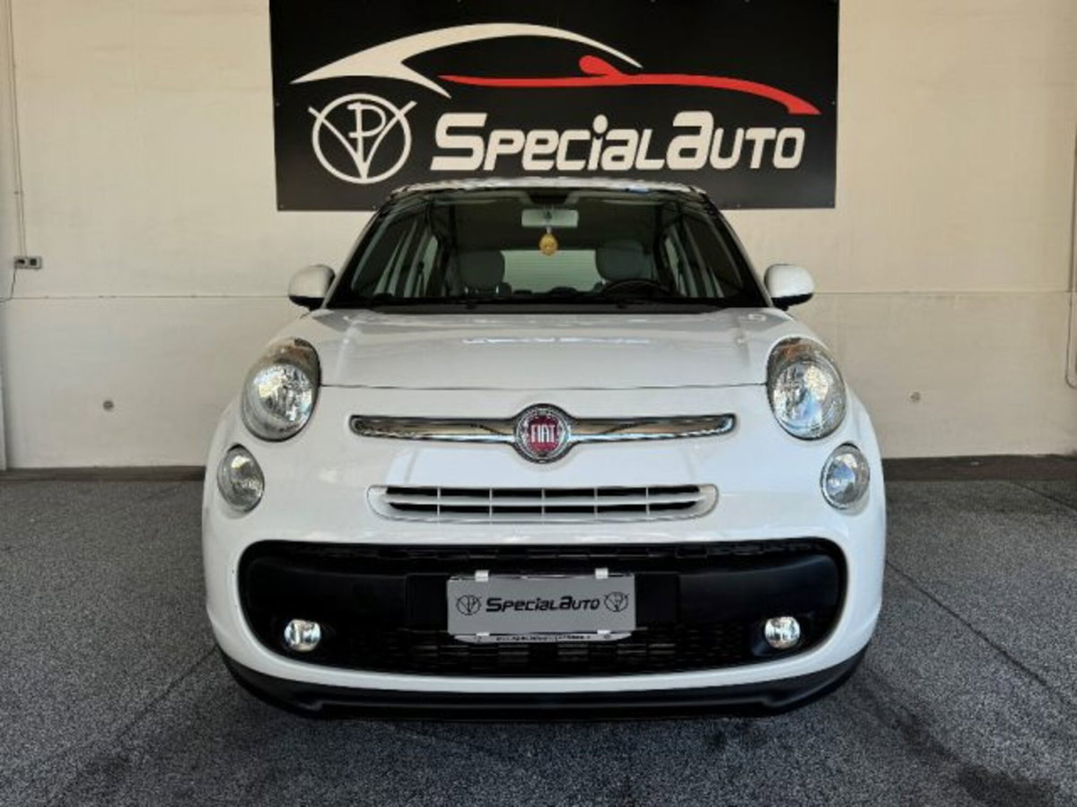 Fiat 500L 1.3 Multijet 85 CV Dualogic Lounge (14)