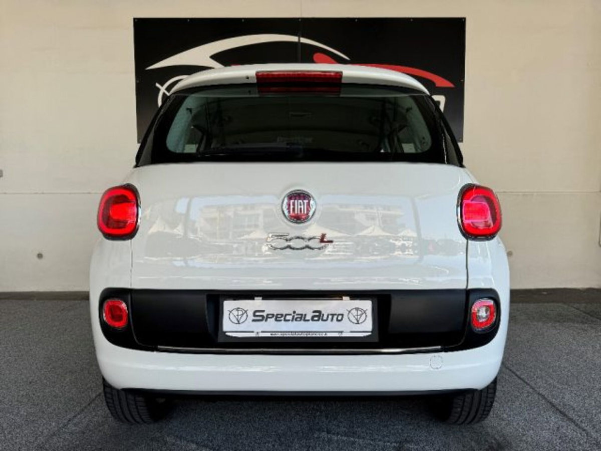 Fiat 500L 1.3 Multijet 85 CV Dualogic Lounge (15)