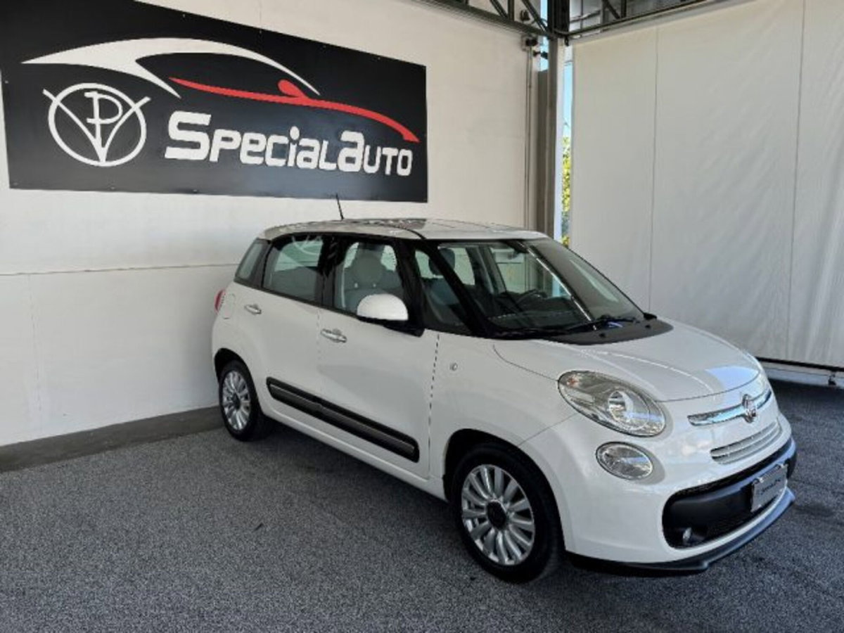 Fiat 500L 1.3 Multijet 85 CV Dualogic Lounge (2)
