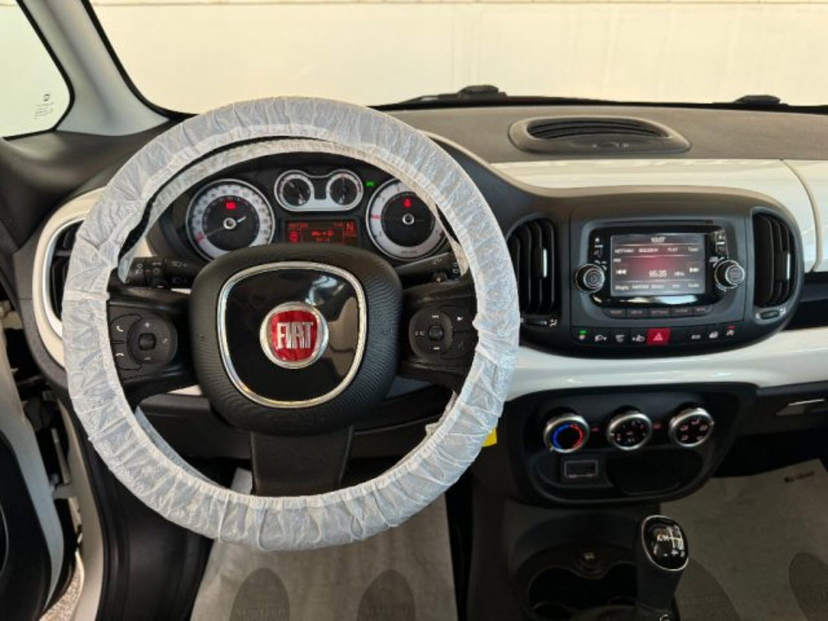 Fiat 500L 1.3 Multijet 85 CV Dualogic Lounge (20)