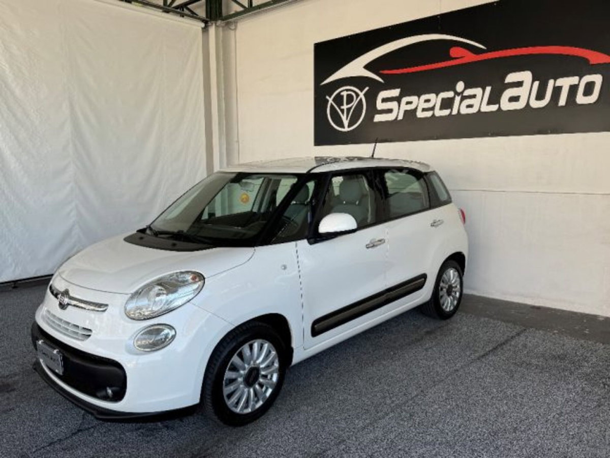 Fiat 500L 1.3 Multijet 85 CV Dualogic Lounge (3)