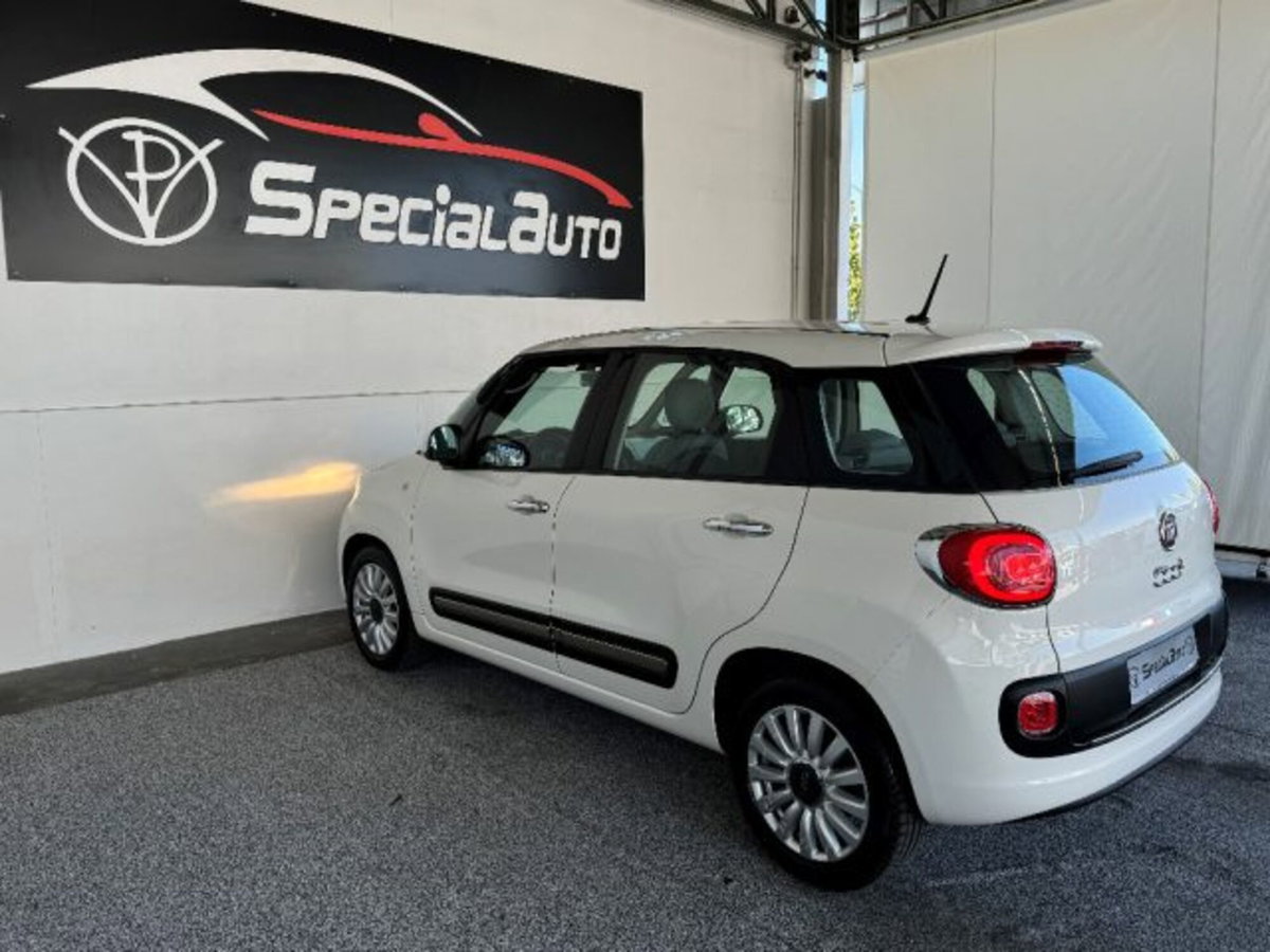 Fiat 500L 1.3 Multijet 85 CV Dualogic Lounge (4)