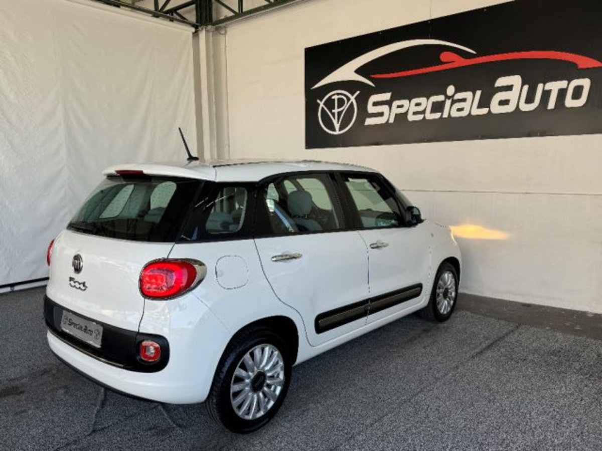 Fiat 500L 1.3 Multijet 85 CV Dualogic Lounge (5)