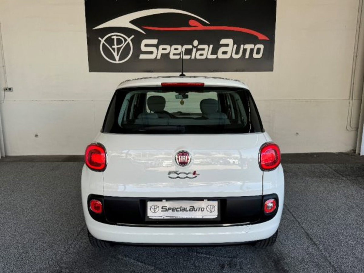 Fiat 500L 1.3 Multijet 85 CV Dualogic Lounge (6)