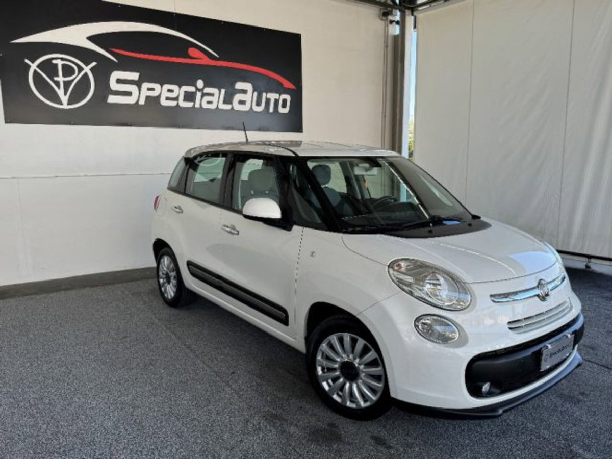 Fiat 500L 1.3 Multijet 85 CV Dualogic Lounge (7)