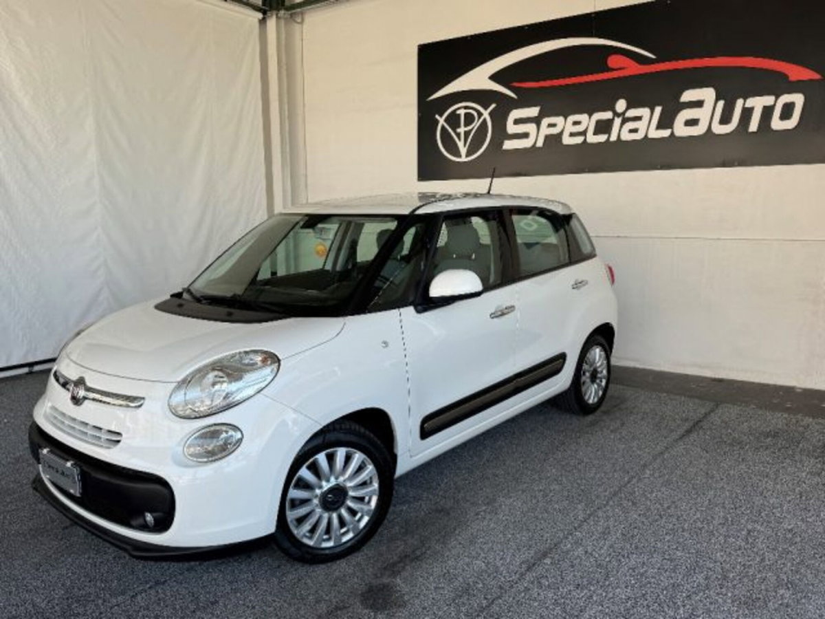 Fiat 500L 1.3 Multijet 85 CV Dualogic Lounge (8)