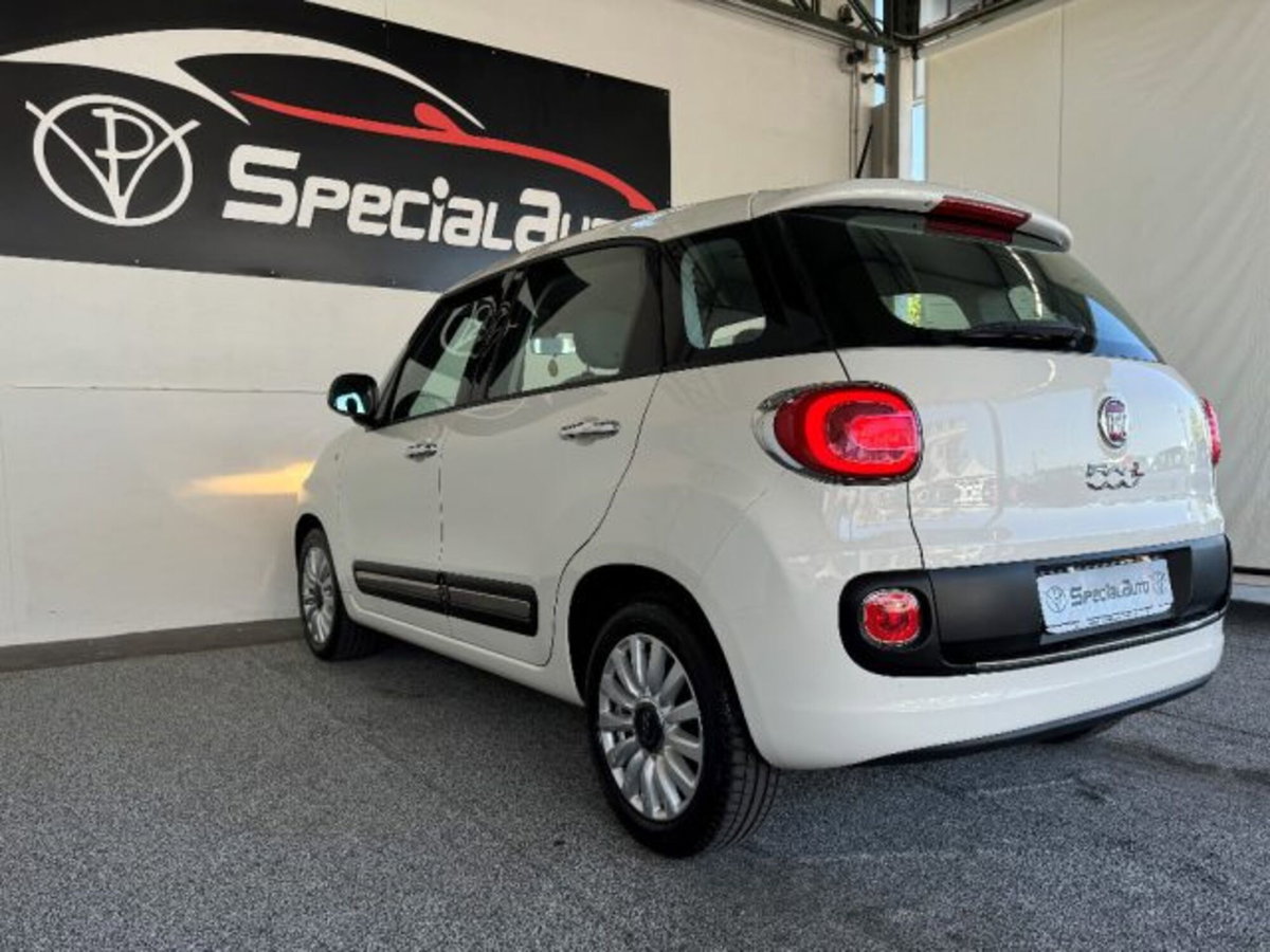 Fiat 500L 1.3 Multijet 85 CV Dualogic Lounge (9)