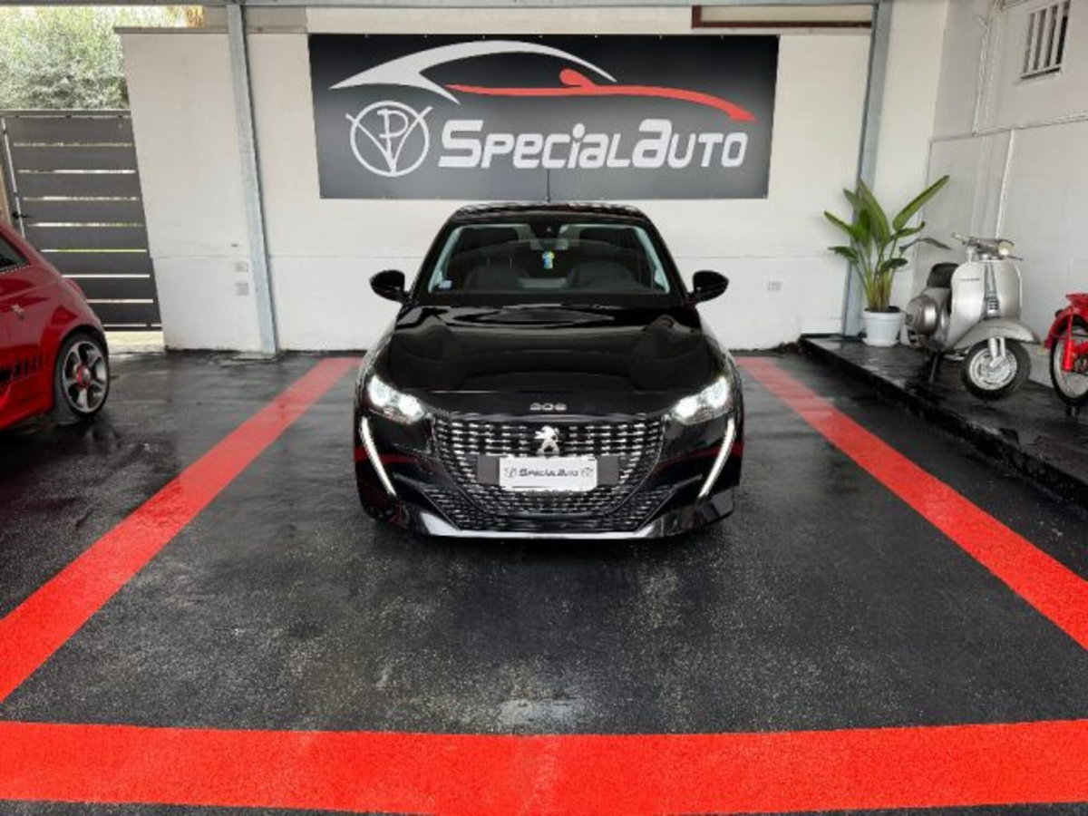 Peugeot 208 1.2 puretech Active s&s 75cv